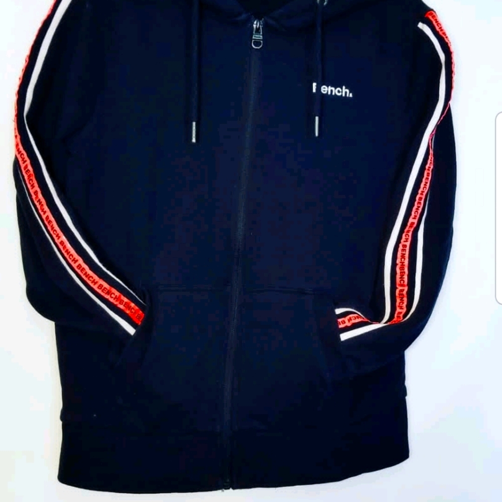 Bench zip up hoodie